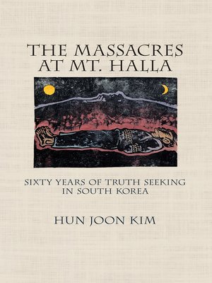 cover image of The Massacres at Mt. Halla